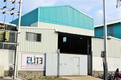 elite sheet metal works pvt ltd|ELITE SHEET METAL WORKS PRIVATE LIMITED .